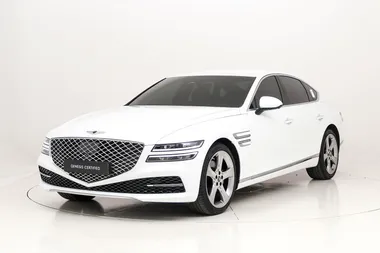 2021 G80 (RG3) 가솔린 2.5 터보 AWD 시그니처 디자인 셀렉션Ⅱ