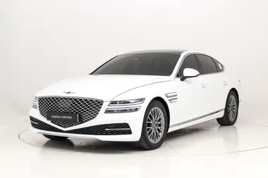 2022 G80 (RG3) 가솔린 2.5 터보 AWD 스탠다드 디자인