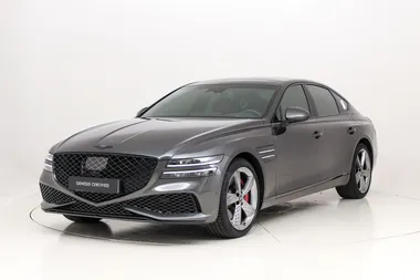 2023 G80 (RG3) 가솔린 3.5 터보 AWD 스포츠 디자인 셀렉션