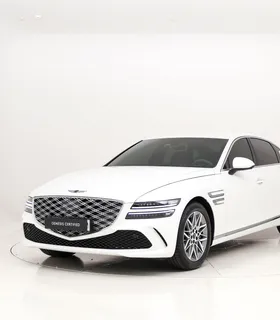 2025 G80 (RG3 F/L) 가솔린 2.5 터보 2WD 시그니처 디자인 셀렉션Ⅰ