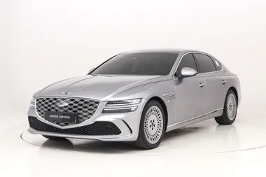 2025 G80 (RG3 F/L) 가솔린 2.5 터보 AWD 시그니처 디자인 셀렉션Ⅱ