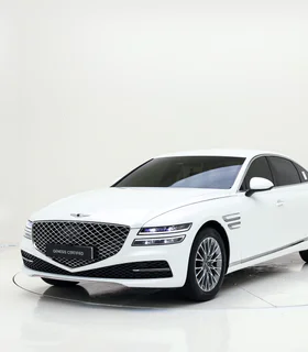 2023 G80 (RG3) 가솔린 2.5 터보 2WD 시그니처 디자인 셀렉션Ⅰ