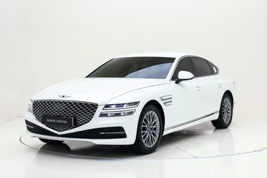 2023 G80 (RG3) 가솔린 2.5 터보 2WD 시그니처 디자인 셀렉션Ⅰ