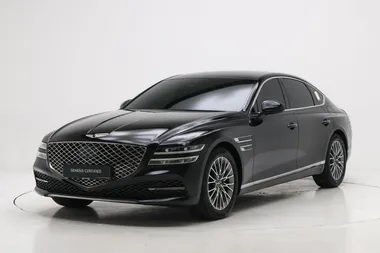 2022 G80 (RG3) 가솔린 2.5 터보 AWD 시그니처 디자인 셀렉션Ⅰ