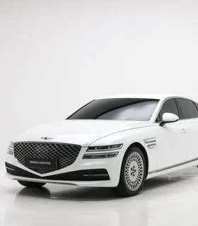 2022 G80 (RG3) 가솔린 2.5 터보 2WD 스탠다드 디자인