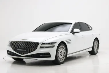 2022 G80 (RG3) 가솔린 2.5 터보 2WD 스탠다드 디자인