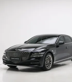 2021 G80 (RG3) 가솔린 2.5 터보 AWD 스탠다드 디자인