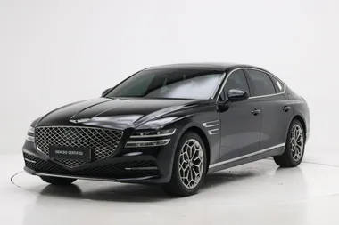 2021 G80 (RG3) 가솔린 2.5 터보 AWD 스탠다드 디자인