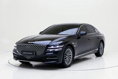 2022 G80 (RG3) 가솔린 2.5 터보 AWD 스탠다드 디자인