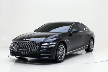 2024 G80 (RG3) 가솔린 2.5 터보 AWD 시그니처 디자인 셀렉션Ⅰ