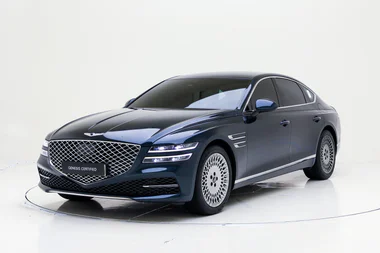 2022 G80 (RG3) 가솔린 2.5 터보 2WD 시그니처 디자인 셀렉션Ⅰ