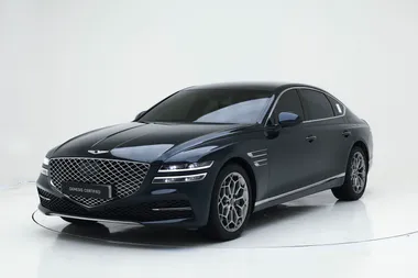 2024 G80 (RG3) 가솔린 2.5 터보 AWD 시그니처 디자인 셀렉션Ⅱ