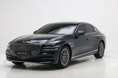 2022 G80 (RG3) 가솔린 2.5 터보 AWD 스탠다드 디자인