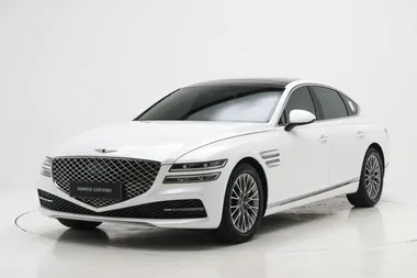 2022 G80 (RG3) 가솔린 2.5 터보 2WD 시그니처 디자인 셀렉션Ⅱ