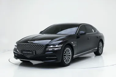 2024 G80 (RG3) 가솔린 2.5 터보 AWD 스탠다드 디자인