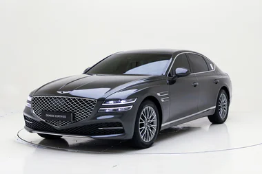 2022 G80 (RG3) 가솔린 2.5 터보 AWD 스탠다드 디자인