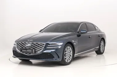 2025 G80 (RG3 F/L) 가솔린 2.5 터보 2WD 시그니처 디자인 셀렉션Ⅰ