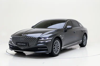2022 G80 (RG3) 가솔린 2.5 터보 2WD 스탠다드 디자인