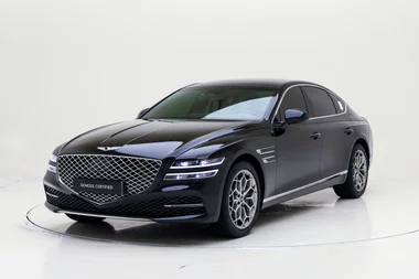 2023 G80 (RG3) 가솔린 2.5 터보 2WD 시그니처 디자인 셀렉션Ⅰ