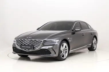 2027 G80 (RG3 F/L) 가솔린 3.5 터보 AWD 시그니처 디자인 셀렉션Ⅱ