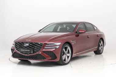 2026 G80 (RG3 F/L) 가솔린 2.5 터보 AWD 스포츠 디자인 셀렉션