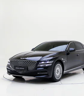 2024 G80 (RG3) 가솔린 2.5 터보 2WD 시그니처 디자인 셀렉션Ⅰ