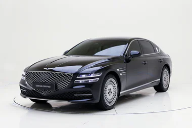 2024 G80 (RG3) 가솔린 2.5 터보 2WD 시그니처 디자인 셀렉션Ⅰ