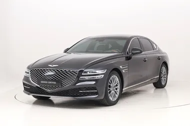 2022 G80 (RG3) 가솔린 2.5 터보 AWD 스탠다드 디자인
