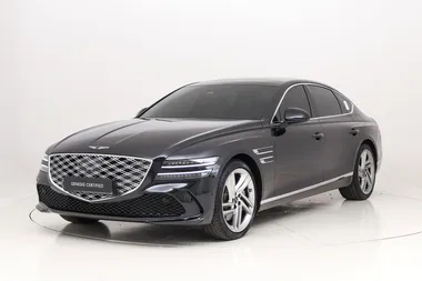 2025 G80 (RG3 F/L) 가솔린 3.5 터보 AWD 시그니처 디자인 셀렉션Ⅱ