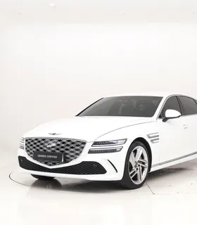 2025 G80 (RG3 F/L) 가솔린 2.5 터보 AWD 시그니처 디자인 셀렉션Ⅱ