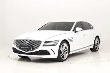 2025 G80 (RG3 F/L) 가솔린 2.5 터보 AWD 시그니처 디자인 셀렉션Ⅱ