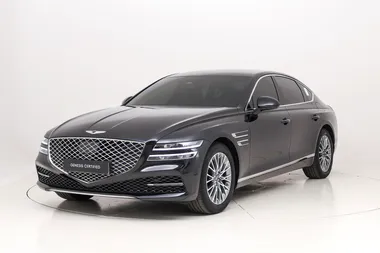 2022 G80 (RG3) 가솔린 2.5 터보 AWD 스탠다드 디자인