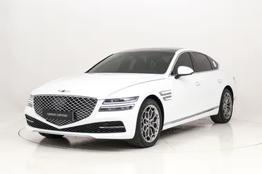 2024 G80 (RG3) 가솔린 2.5 터보 AWD 시그니처 디자인 셀렉션Ⅱ