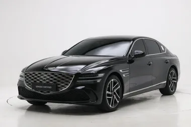 2025 G80 (RG3 F/L) 가솔린 2.5 터보 AWD 스탠다드 디자인