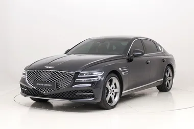 2022 G80 (RG3) 가솔린 2.5 터보 AWD 시그니처 디자인 셀렉션Ⅱ