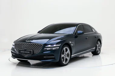 2021 G80 (RG3) 가솔린 3.5 터보 AWD 시그니처 디자인 셀렉션Ⅱ