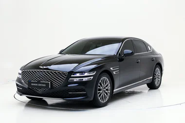 2021 G80 (RG3) 가솔린 2.5 터보 2WD 스탠다드 디자인