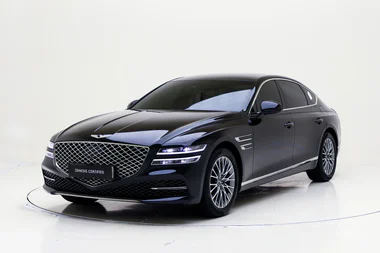 2022 G80 (RG3) 가솔린 2.5 터보 AWD 스탠다드 디자인