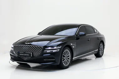 2022 G80 (RG3) 가솔린 2.5 터보 AWD 스탠다드 디자인