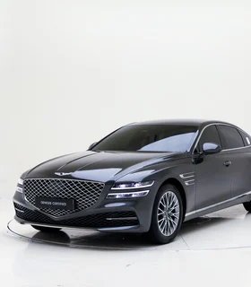 2024 G80 (RG3) 가솔린 2.5 터보 AWD 시그니처 디자인 셀렉션Ⅰ