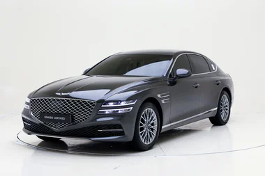2024 G80 (RG3) 가솔린 2.5 터보 AWD 시그니처 디자인 셀렉션Ⅰ