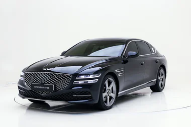 2022 G80 (RG3) 가솔린 2.5 터보 AWD 스탠다드 디자인