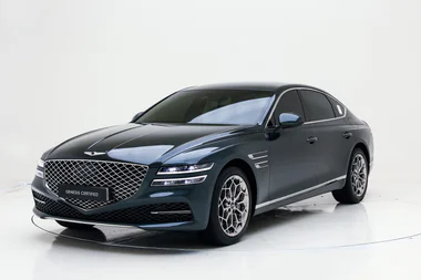2024 G80 (RG3) 가솔린 3.5 터보 AWD 스탠다드 디자인