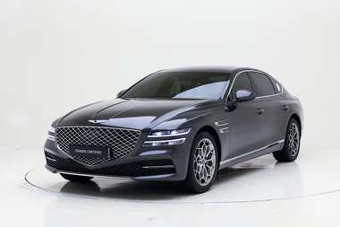 2023 G80 (RG3) 가솔린 3.5 터보 AWD 스탠다드 디자인