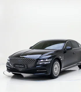 2024 G80 (RG3) 가솔린 2.5 터보 AWD 스탠다드 디자인