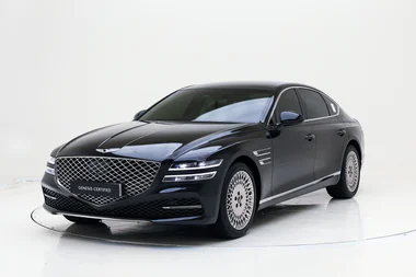 2024 G80 (RG3) 가솔린 2.5 터보 AWD 스탠다드 디자인
