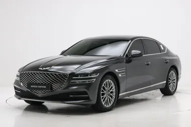 2023 G80 (RG3) 가솔린 2.5 터보 AWD 스탠다드 디자인