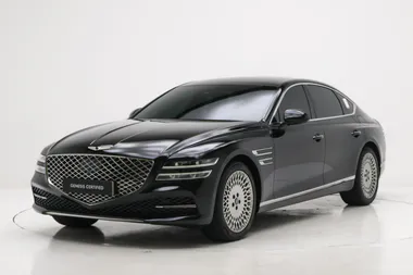 2022 G80 (RG3) 가솔린 3.5 터보 AWD 시그니처 디자인 셀렉션Ⅰ