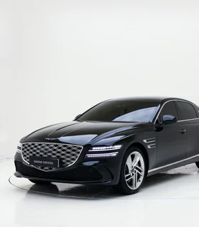 2025 G80 (RG3 F/L) 가솔린 3.5 터보 AWD 시그니처 디자인 셀렉션Ⅱ