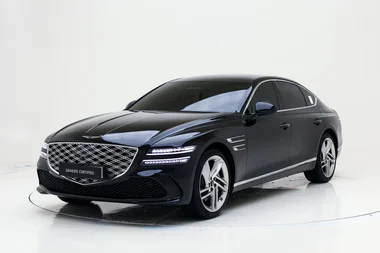 2025 G80 (RG3 F/L) 가솔린 3.5 터보 AWD 시그니처 디자인 셀렉션Ⅱ